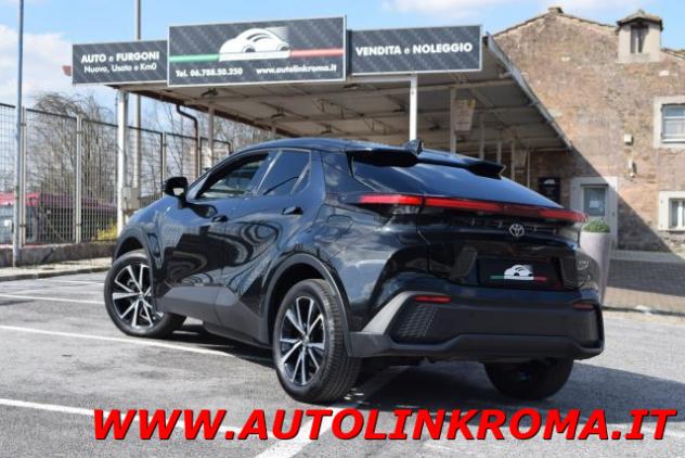 TOYOTA C-HR 2.0 PHEV Trend 151CV rif. 23396610 - Foto 4