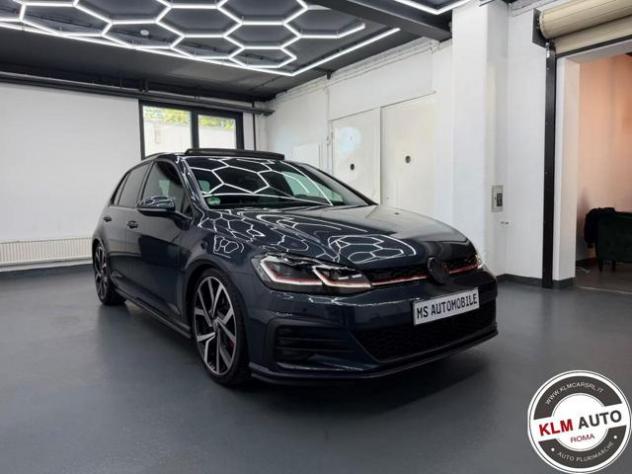 VOLKSWAGEN Golf GTI Performance 2.0 245 CV TSI DSG TETTO PANO rif. 23837736 - Foto 4