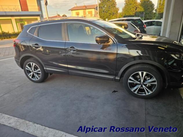 NISSAN Qashqai 1.2 DIG-T N-Connecta rif. 24173958 - Foto 5