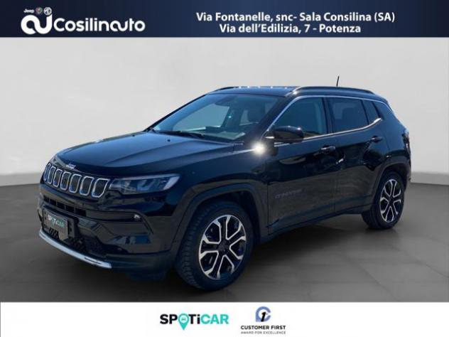JEEP Compass 1.6 Multijet II 130 CV Limited MY22 rif. 23922070