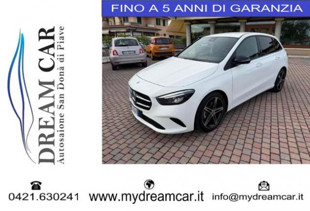 MERCEDES-BENZ B 180 d Automatic Sport Plus PACCHETTO LUCI rif. 23842308
