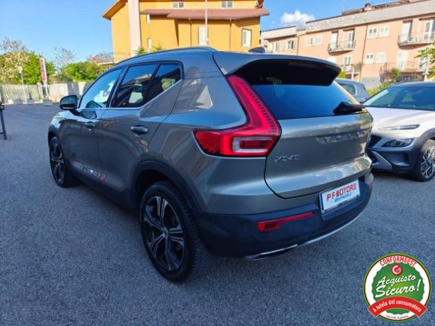 VOLVO XC40 D3 AWD Geartronic Inscription rif. 23783558 - Foto 6