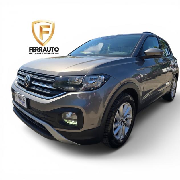 V.W. T-CROSS 1.0 TSI 110 CV DSG STYLE PLUS