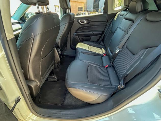 Jeep Compass 1.3 Turbo T4 190 CV PHEV AT6 4xe Limited - Foto 7