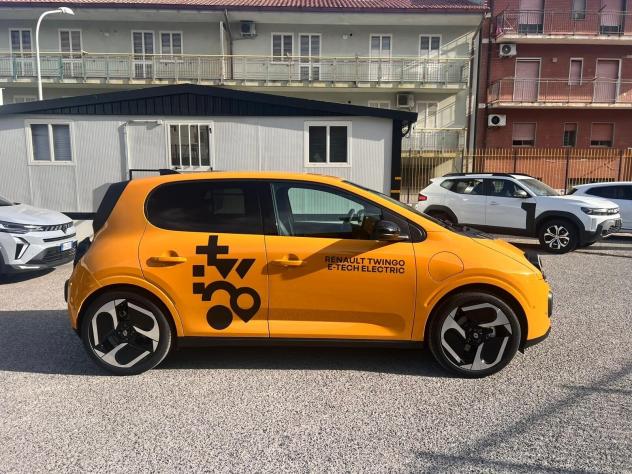 Renault Twingo E-Tech Electric 80 CV Urban Range Techno - Foto 4