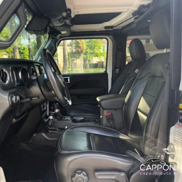JEEP Wrangler 2.0 Turbo Hardtop PROMO rif. 23928142 - Foto 9