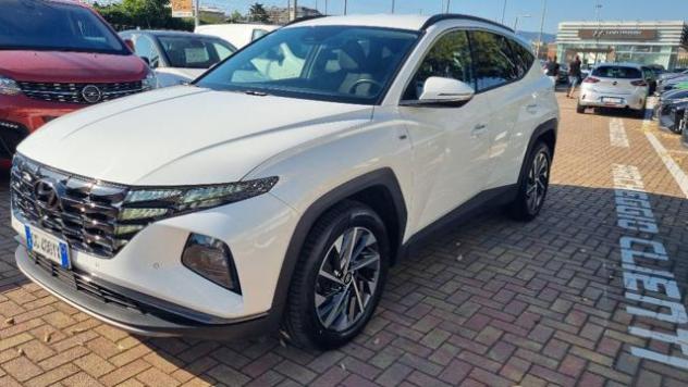 HYUNDAI Tucson 1.6 CRDI 48V XLine rif. 24113314 - Foto 2