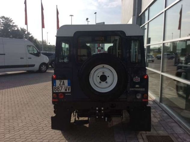 Land Rover Defender Defender 90 2.2 TD corto 122 - Foto 4