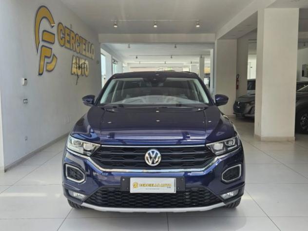 VOLKSWAGEN T-Roc 2.0 TDI SCR 150 CV DSG 4MOTION Style Tech.da€199,0 rif. 22441847