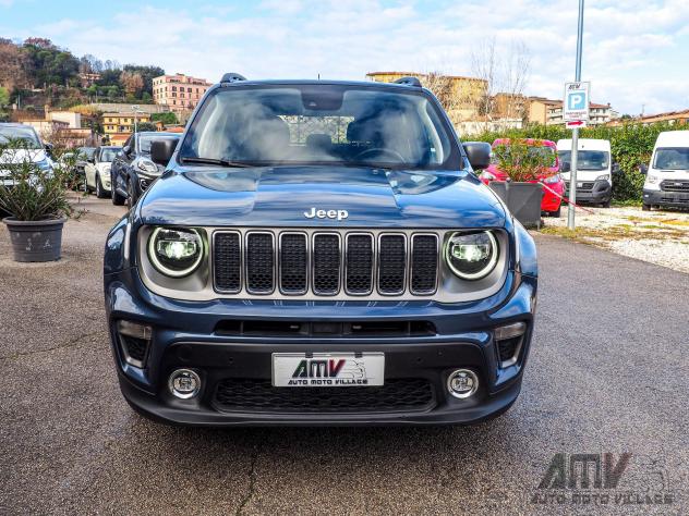 Jeep Renegade 1.6 Mjt 130 CV Limited - Foto 2