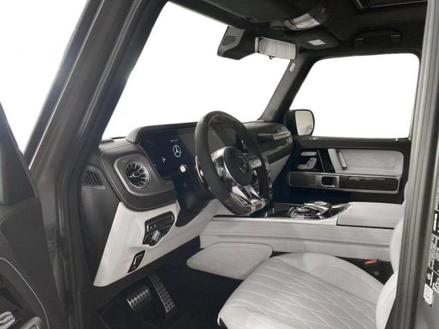 Mercedes-Benz Classe G G63 AMG S.W. 4x4² *IVA ESP., CARBON, NIGHT II, MANUFAKTUR PAINT, 360* - Foto 7