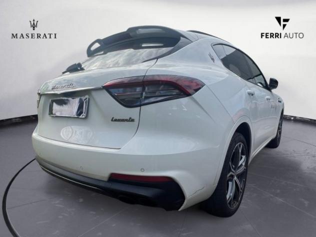 MASERATI Levante MY23 2.0 BT AT8 330 CV 4WD GT Hybrid rif. 16963521 - Foto 5