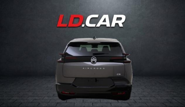 CITROEN C5 Aircross 1.2 Hybrid 136cv e-DCS6 Max Km 0 Torino rif. 23753577 - Foto 7