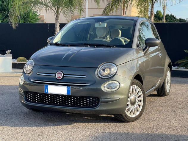 FIAT - 500 - 1.2 Lounge