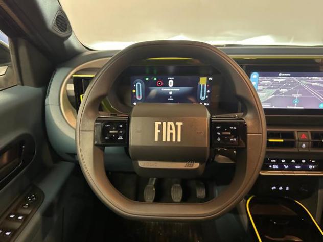 FIAT Grande Panda 1.2 100cv Icon+Pack Techno Camera+Navi+Clima Auto rif. 23734190 - Foto 9