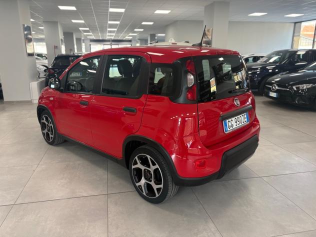 Fiat Panda Sport 1.0 Hybrid 70cv 2021 km 85000 - Foto 6