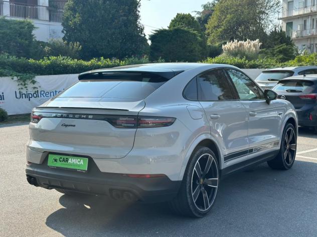 PORSCHE Cayenne Coupé Cayenne Coupé 3.0 V6 E-Hybrid - Foto 3