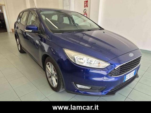 FORD Focus 1.0 EcoBoost 125 CV Start&Stop SW Titanium rif. 24157042