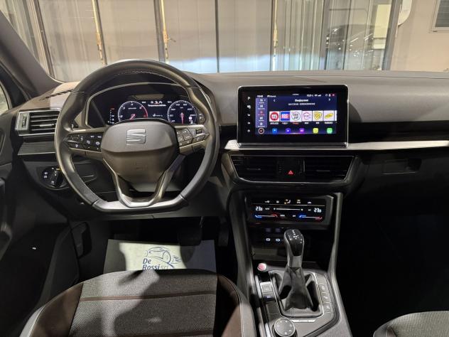 SEAT Tarraco Tarraco 2.0 TDI 200 CV 4Drive DSG XCELLENCE - Foto 8