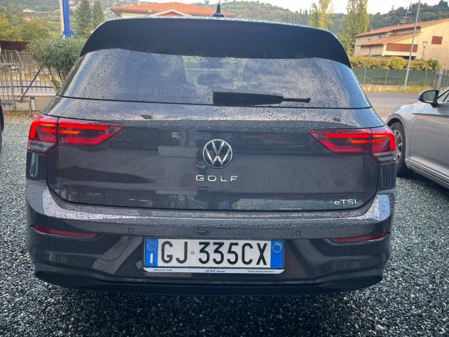 Volkswagen Golf 1.0 TSI EVO Life NEOPATENTATI - Foto 5