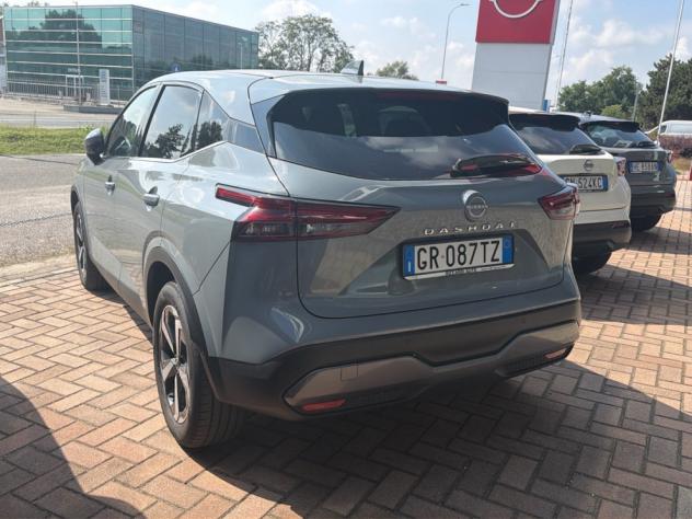Nissan Qashqai 3ª serie MHEV 140 CV N-Connecta - Foto 4