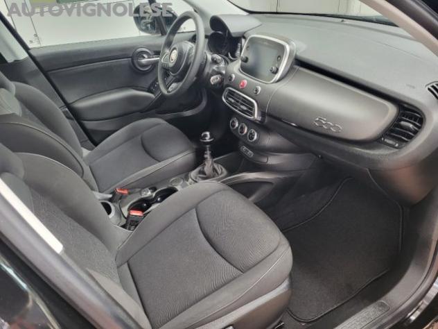 FIAT 500X 1.3 MultiJet 95 CV fendi-car play -ruotino rif. 20770009 - Foto 7