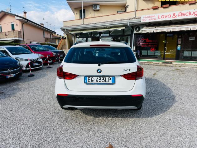 Bmw X1 sDrive20d Futura Aut.6m. E5A 121.000km!!! - Foto 6