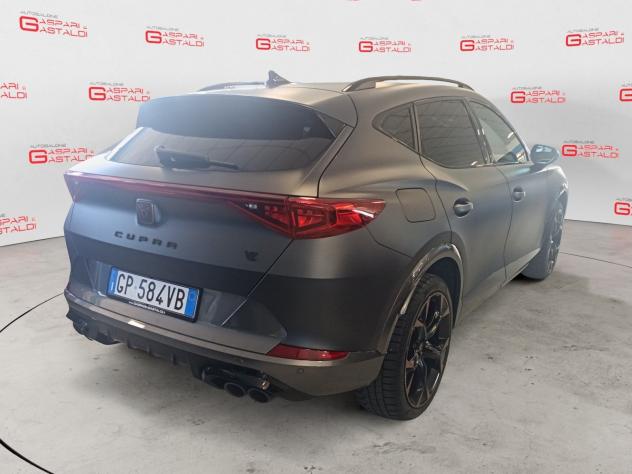 CUPRA Formentor 2.0 TSI VZ DSG 4Drive #OPACO #360 - Foto 3