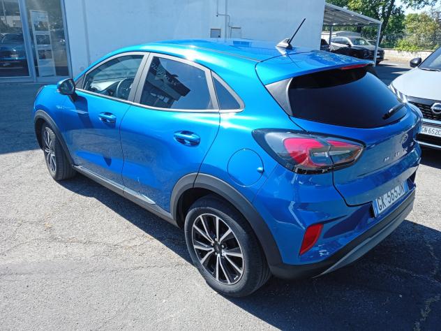 Ford Puma II 2020 1.0 EcoBoost Hybrid 125cv Titanium Design S&S - Foto 6