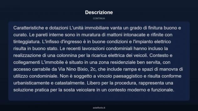 Immobile in asta di 24 m² in vendita a Colle di Val d'Elsa - Foto 7