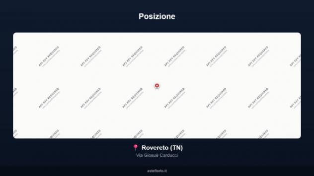 Immobile in asta di 15 m² in vendita a Rovereto - Foto 10