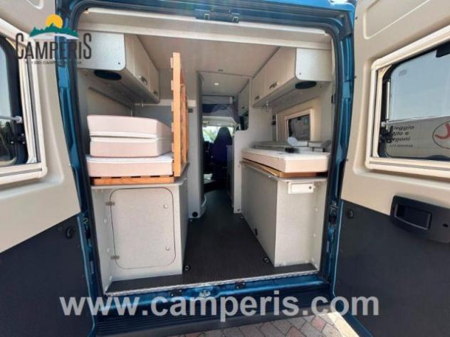 HYMER-ERIBA HYMER VAN FREE 540 BLUE EVOLUTION rif. 24115069 - Foto 6