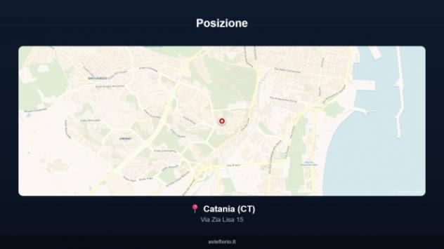 Immobile in asta di 107 m² in vendita a Catania - Foto 13