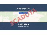 Immobile in asta di 959679 m² in vendita a Crispiano