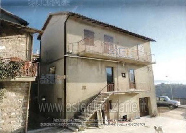 IMMOBILI-IMMOBILE RESIDENZIALE-FRAZIONE CASTAGNOLA