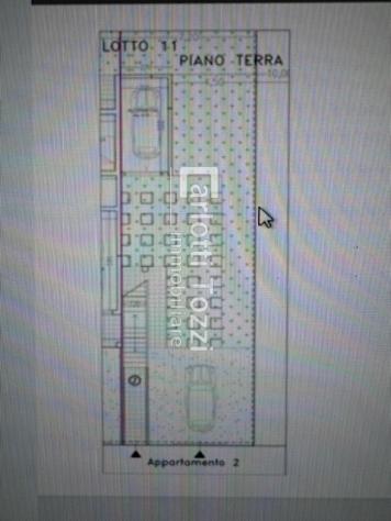 APPARTAMENTO INDIPENDENTE di 4 vani e di 62 mq (GROSSETO) rif. 03591 - Foto 13