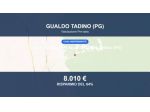 Immobile in asta di 60 m² in vendita a Gualdo Tadino