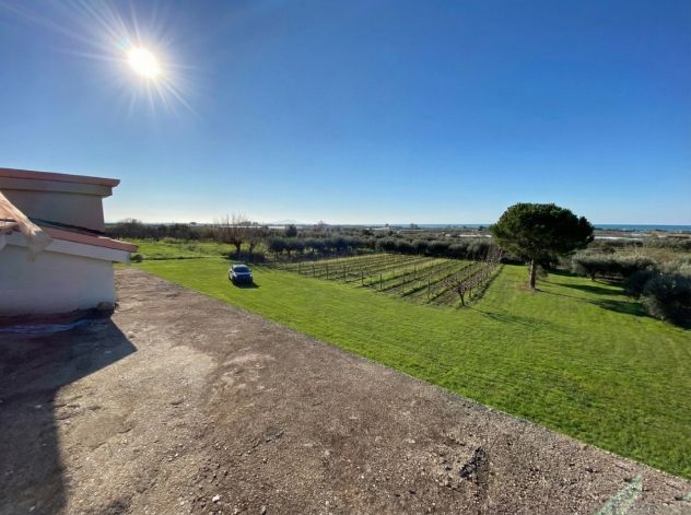 VILLA PANORAMICA ALLO STATO GREZZO CON TERRENO DI 3.800 MQ CIRCA - -RIF. V2508 - Foto 9