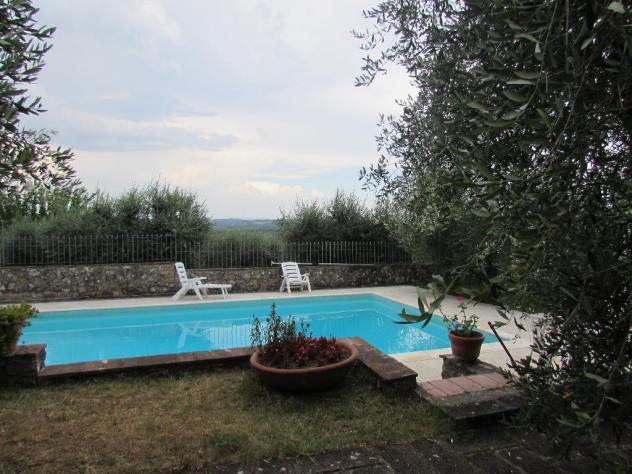 SOVICILLE. Bellissimi villa unifamiliare, panoramica e dominante. - Foto 8