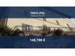 Immobile in asta di 115 m², box auto in vendita a Trevi