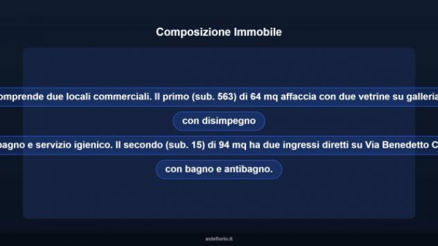 Immobile in asta di 158 m² in vendita a Velletri - Foto 7