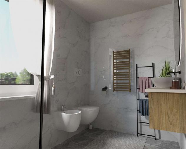 mirko460vrn - Villa indipendente classe a4 in zona verde - Foto 3