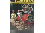 QUATTRORUOTE -1962