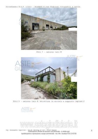 IMMOBILI-IMMOBILE INDUSTRIALE-SC Monterotondo, 97010 Giarratana RG, Italia