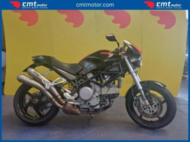 DUCATI Monster S2 R Garantita e Finanziabile rif. 21327862