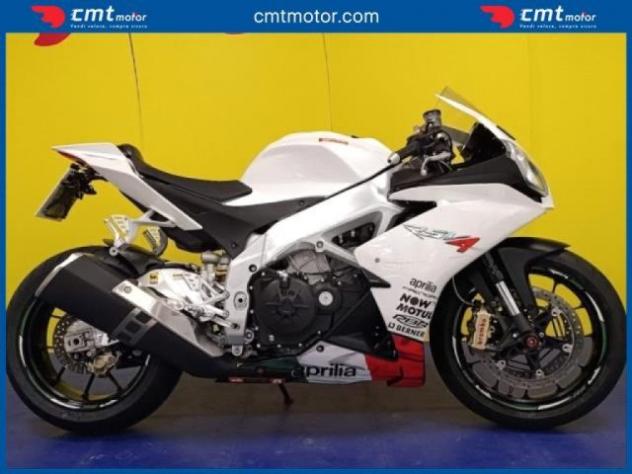 APRILIA RSV4 Finanziabile - Bianco - 32746 rif. 24166084