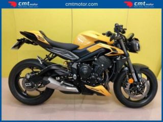 TRIUMPH Street Triple Garantita e Finanziabile rif. 23903640