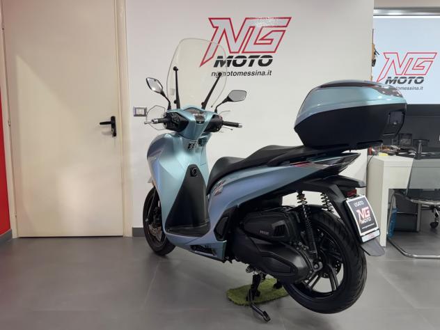 Honda SH 350 FINANZIABILE ANCHE SENZA BUSTA PAGA - Foto 3