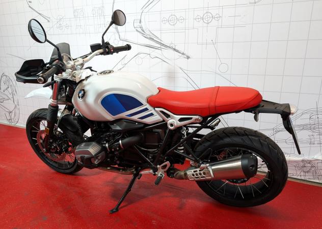 BMW R nineT R nineT Urban GS 1200 - Foto 8