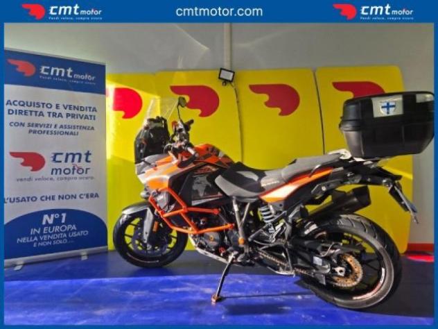 KTM 1290 Super Adventure Garantita e Finanziabile rif. 23455059 - Foto 7